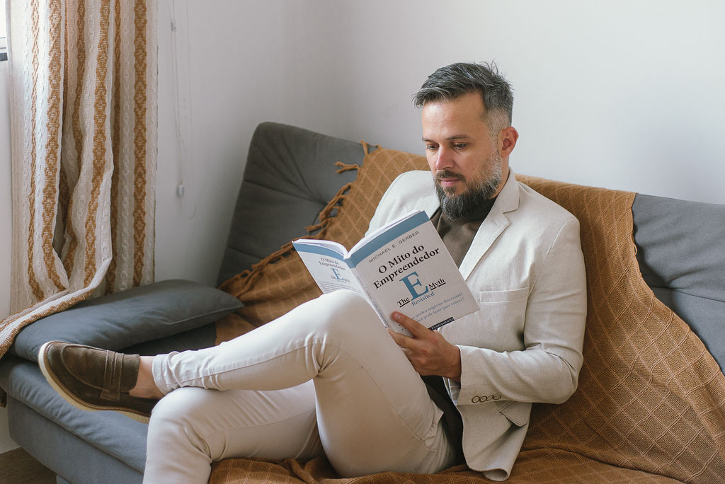 Profissional de contabilidade da EasyCont