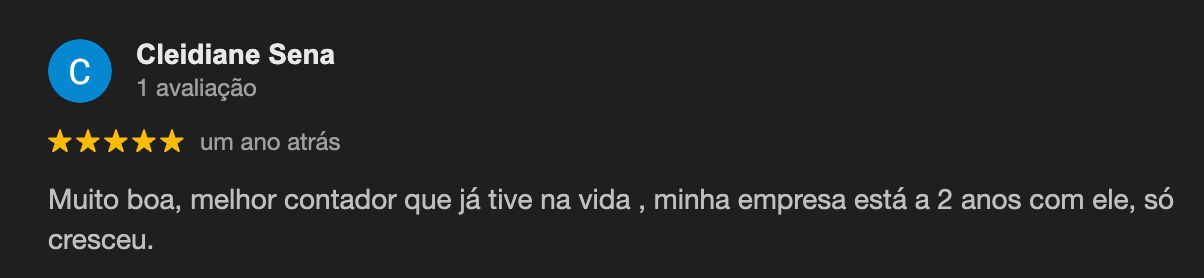 Foto de cliente